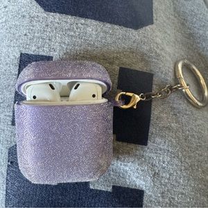 Apple AirPods with case